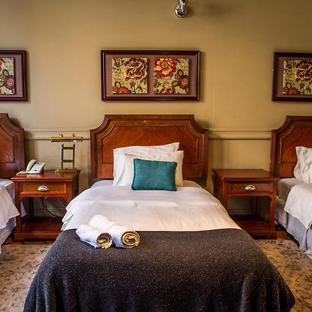 Hotel Casa Zanartu Сантьяго Экстерьер фото