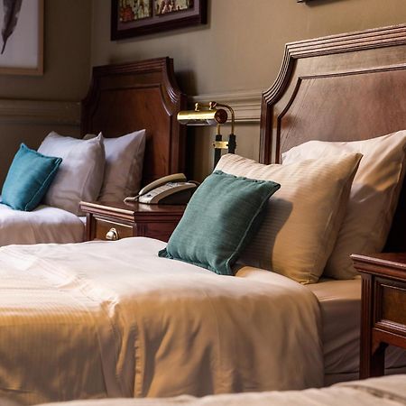 Hotel Casa Zanartu Сантьяго Экстерьер фото