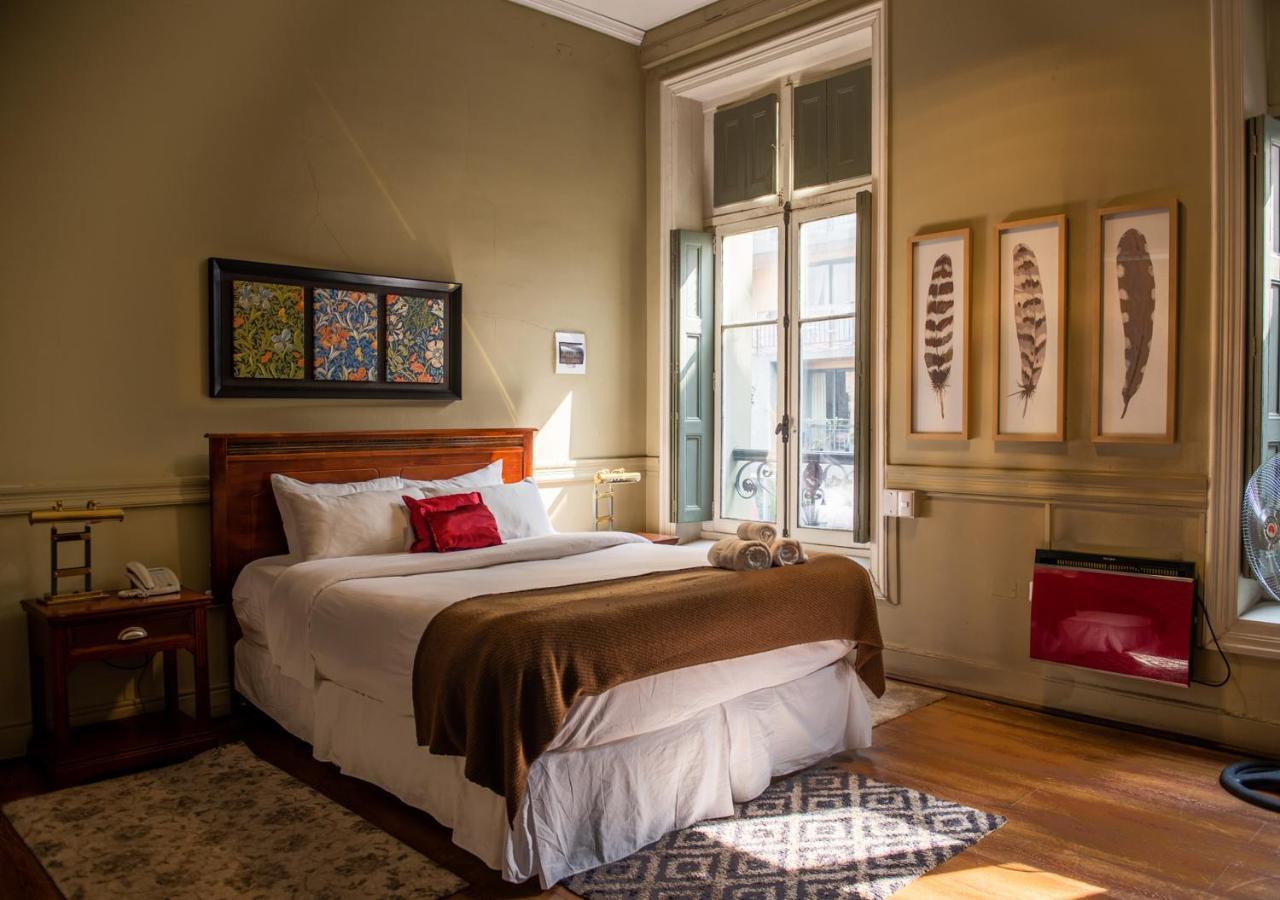 Hotel Casa Zanartu Сантьяго Экстерьер фото