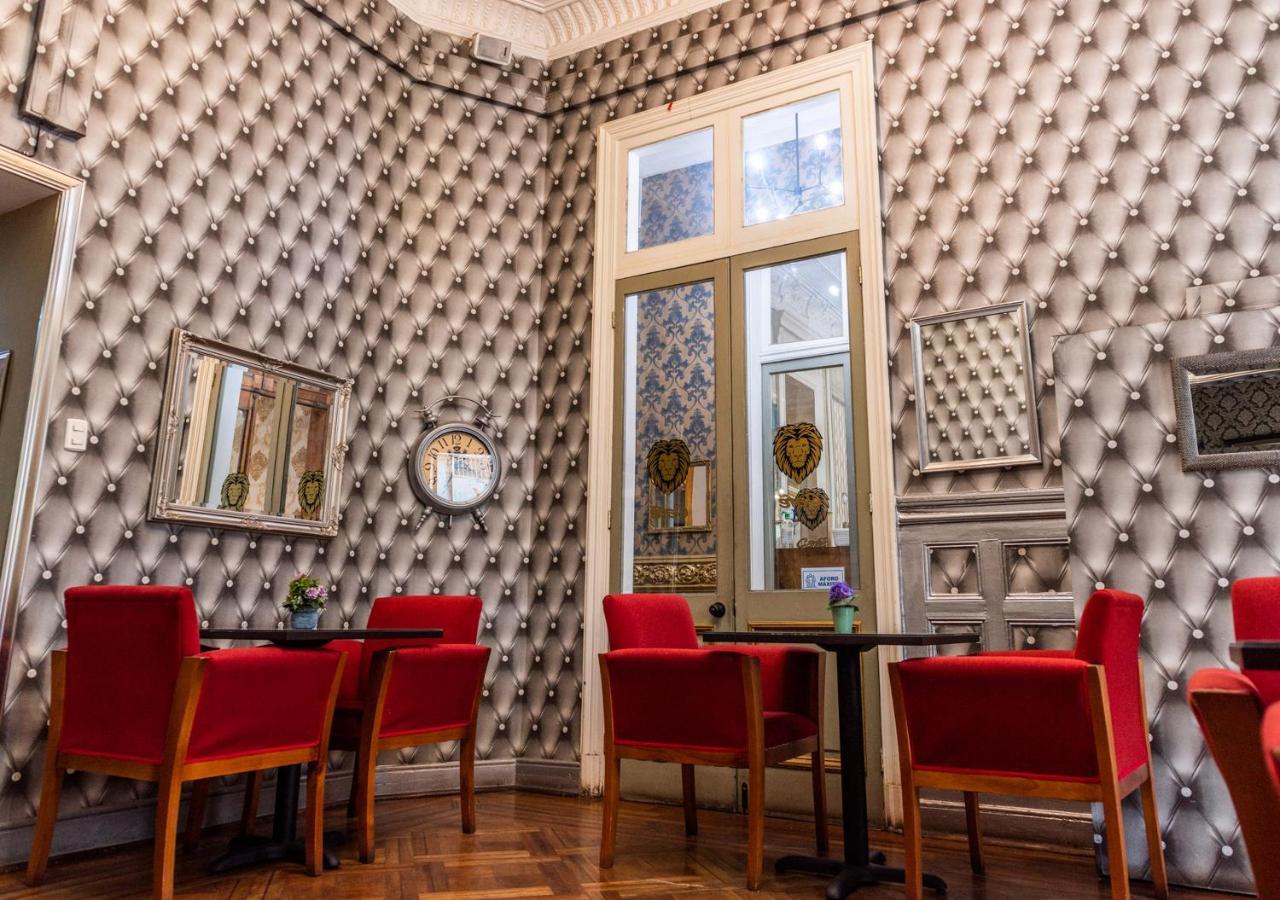 Hotel Casa Zanartu Сантьяго Экстерьер фото