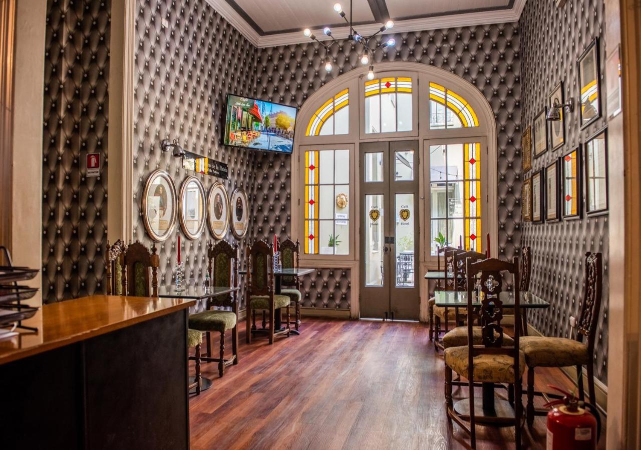 Hotel Casa Zanartu Сантьяго Экстерьер фото