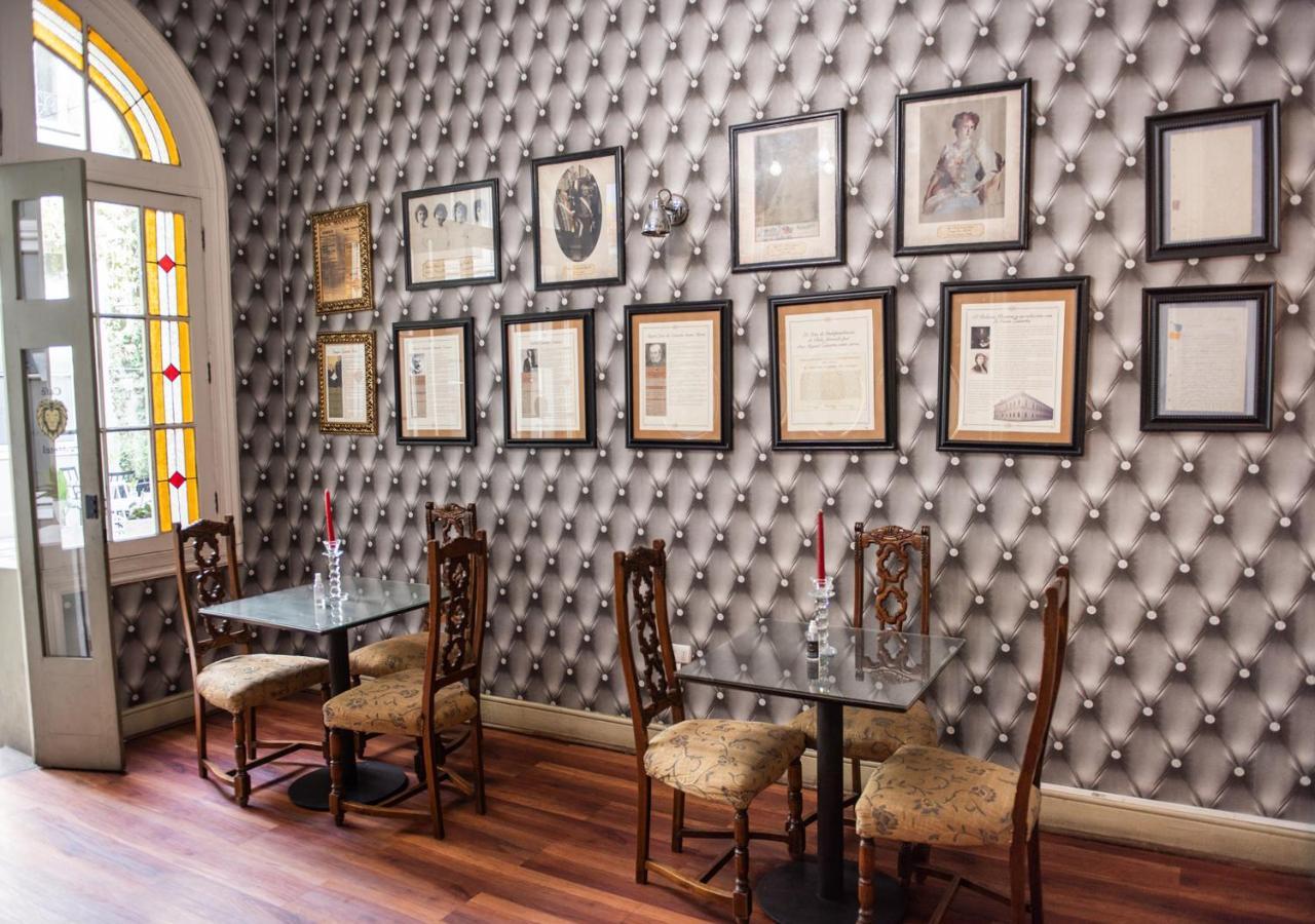 Hotel Casa Zanartu Сантьяго Экстерьер фото