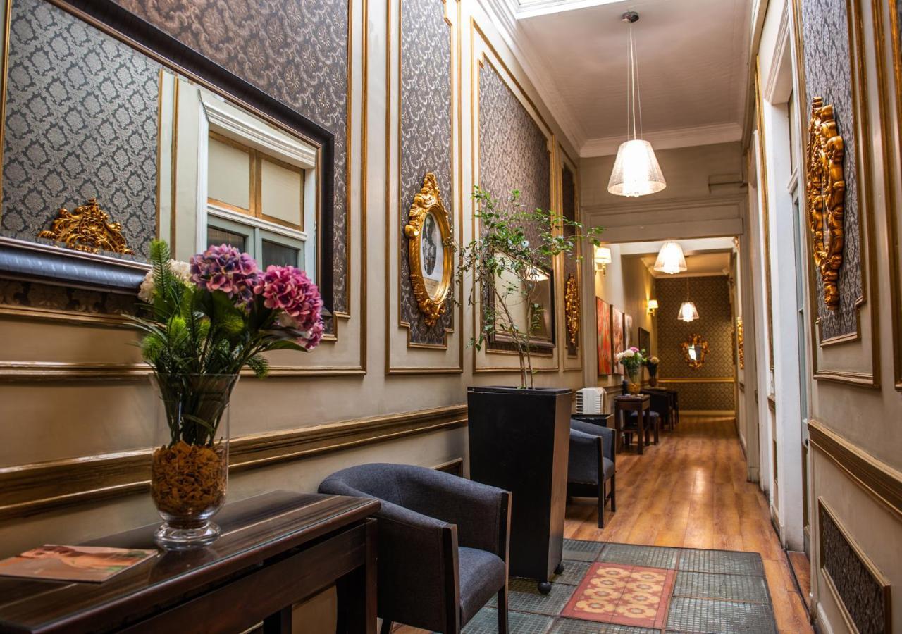 Hotel Casa Zanartu Сантьяго Экстерьер фото