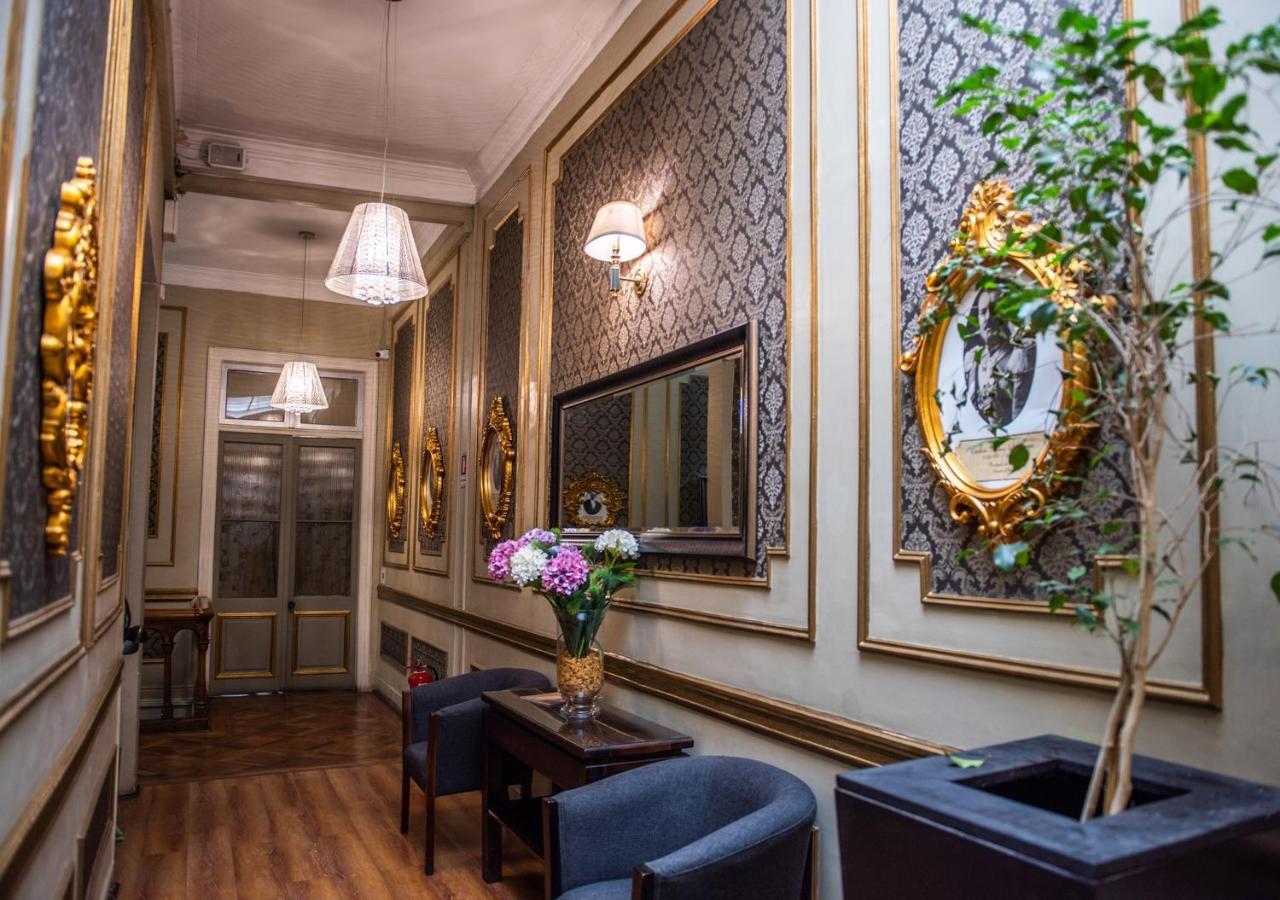 Hotel Casa Zanartu Сантьяго Экстерьер фото