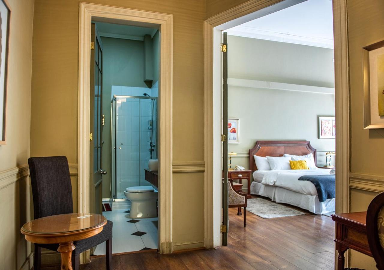 Hotel Casa Zanartu Сантьяго Экстерьер фото