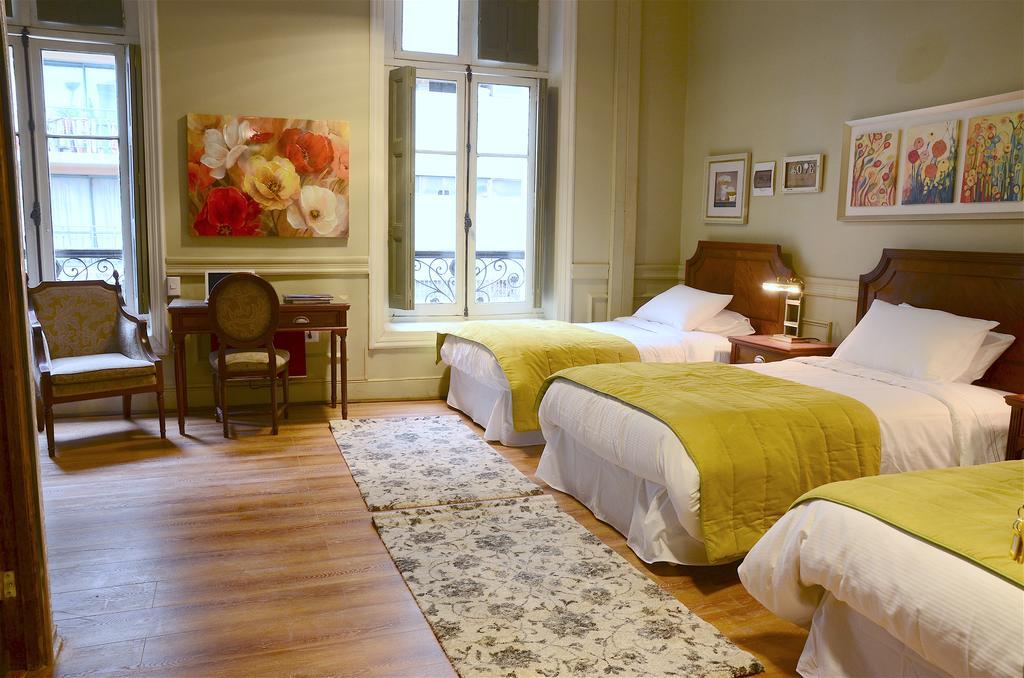 Hotel Casa Zanartu Сантьяго Экстерьер фото
