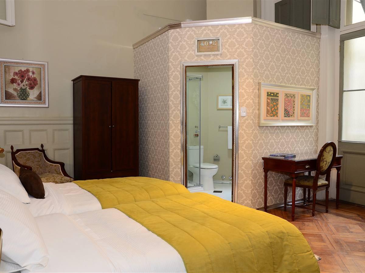 Hotel Casa Zanartu Сантьяго Экстерьер фото