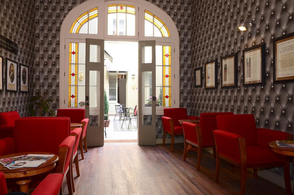 Hotel Casa Zanartu Сантьяго Экстерьер фото
