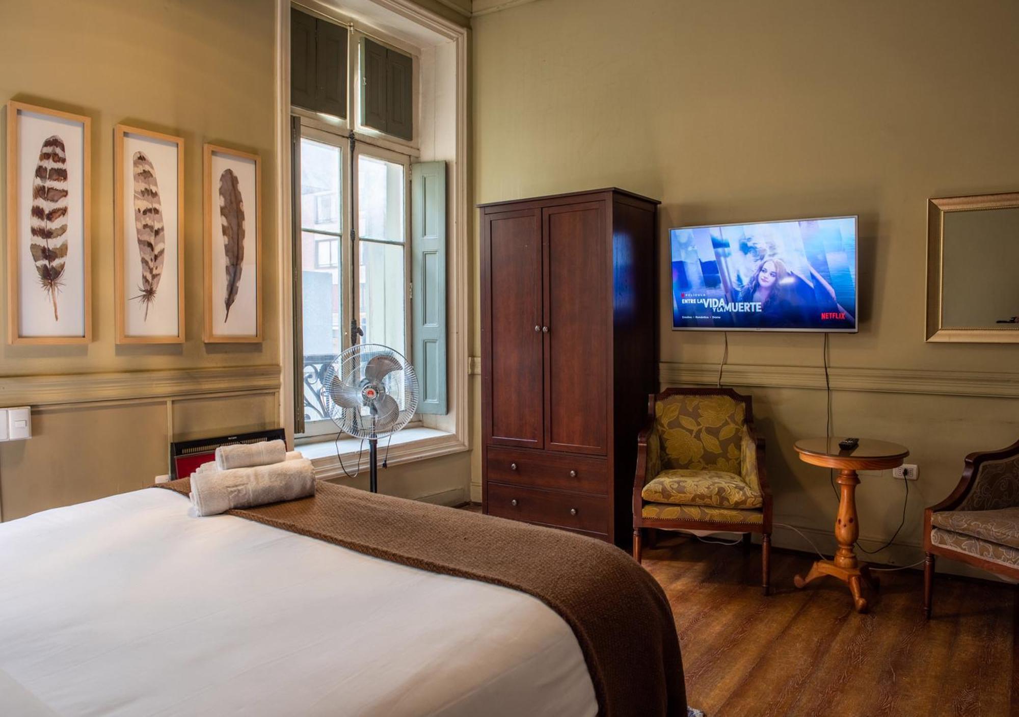 Hotel Casa Zanartu Сантьяго Номер фото