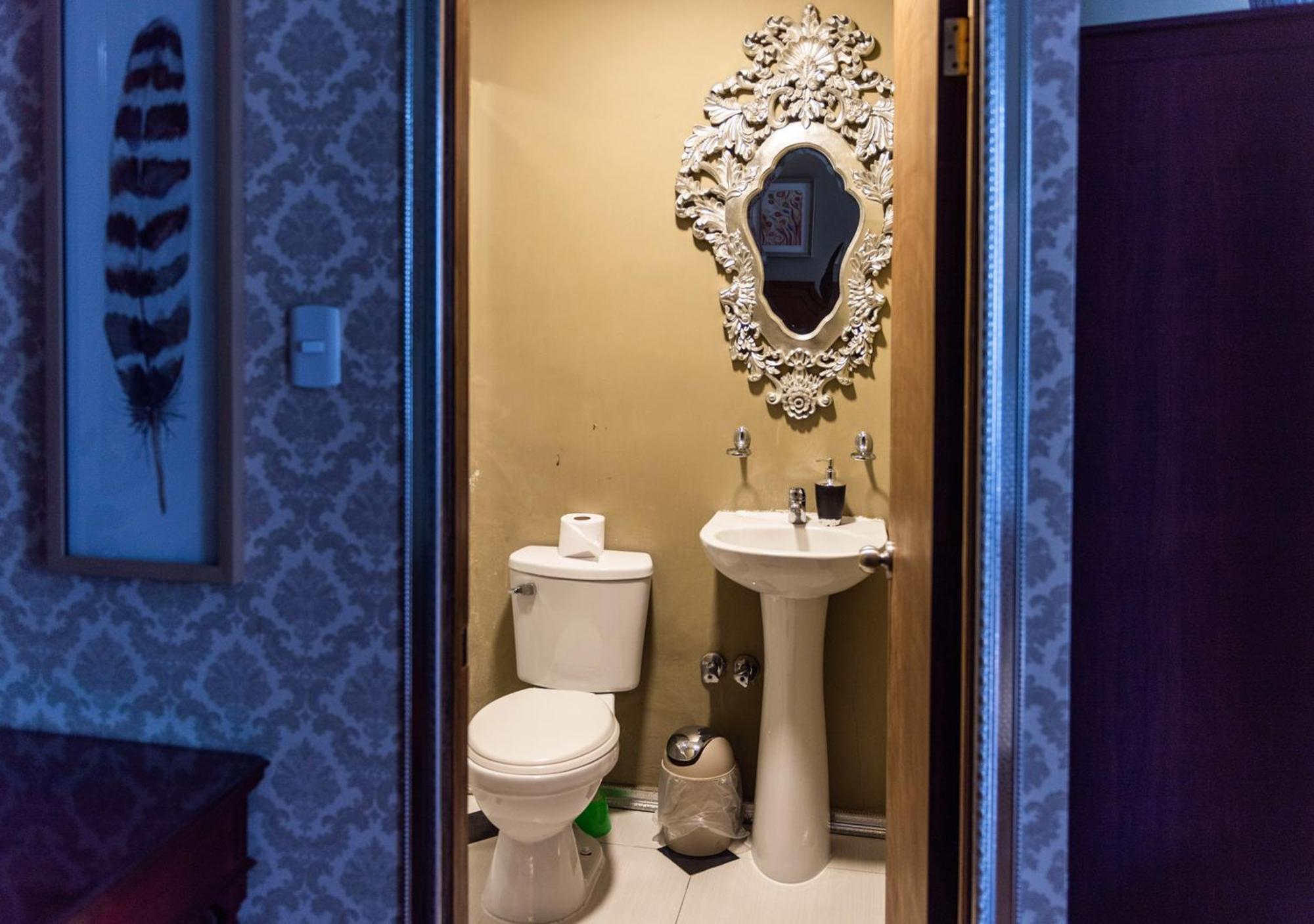 Hotel Casa Zanartu Сантьяго Номер фото