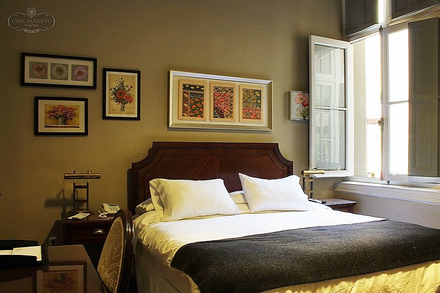 Hotel Casa Zanartu Сантьяго Экстерьер фото