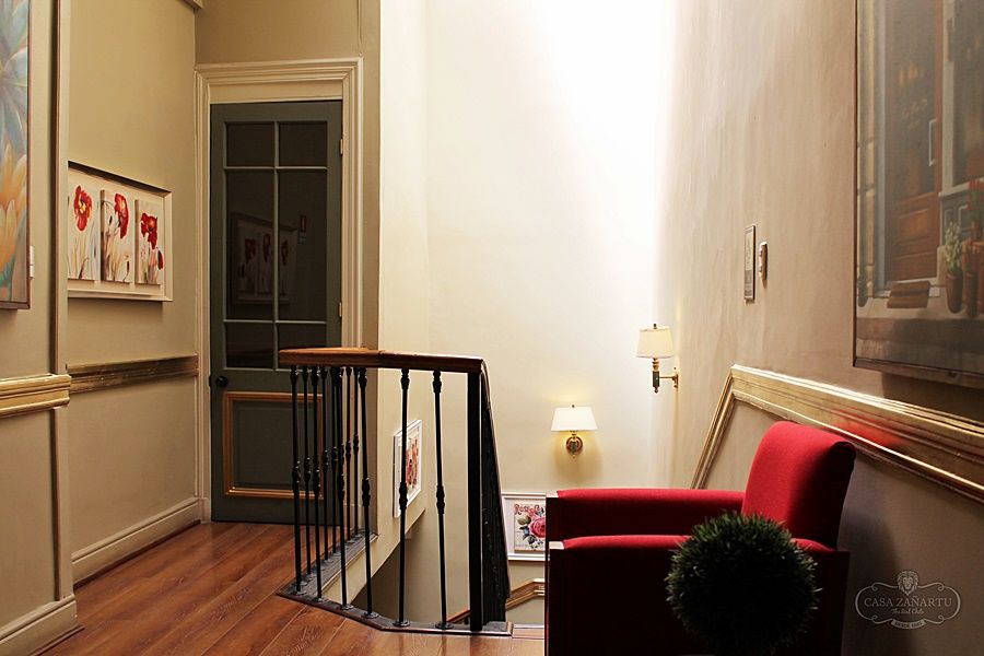 Hotel Casa Zanartu Сантьяго Экстерьер фото