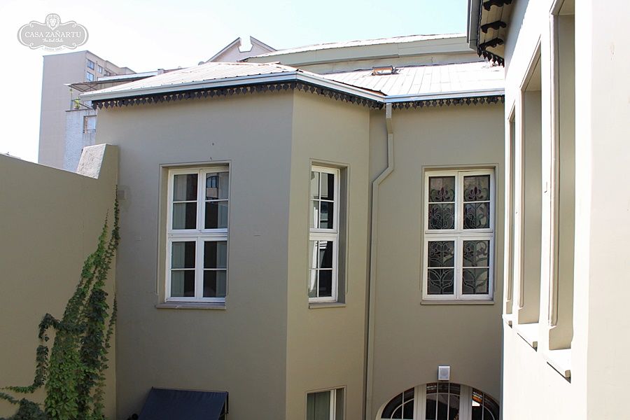 Hotel Casa Zanartu Сантьяго Экстерьер фото
