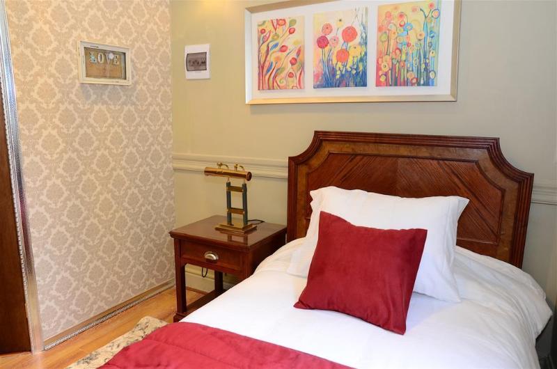 Hotel Casa Zanartu Сантьяго Экстерьер фото